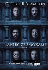 Taniec ze smokami Tom 1 - Martin George R.R. - książka