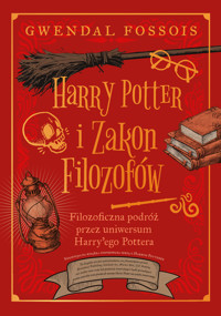 Harry Potter i Zakon Filozofów - Gwendal Fossois - ebook + audiobook + książka