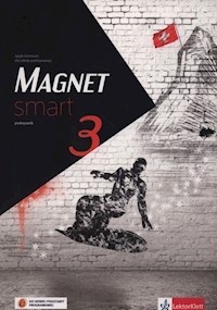 Magnet Smart 3 Podręcznik + CD - Motta Giorgio - książka