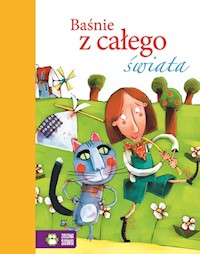 Baśnie z całego świata -  - książka