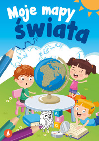 Moje mapy świata - Grabias Sabina - książka