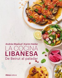 La cocina libanesa - Andrée Maalouf - ebook