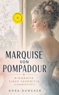 Marquise von Pompadour: Biografie einer Favoritin (Kommentiert) - dora  duncker - ebook