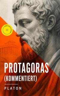 Protagoras (Kommentiert) - Platon - ebook