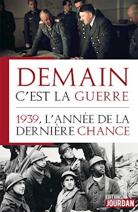 Demain, c'est la guerre - Alain J. le Clercq - ebook