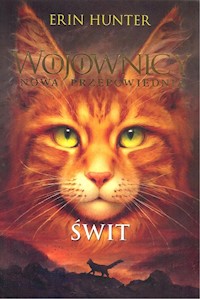 Wojownicy Nowa Przepowiednia Świt - Erin Hunter - książka