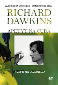 Apetyt na cuda - Richard Dawkins - książka