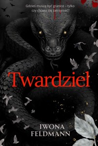 Twardziel - Feldmann Iwona - ebook