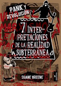 Pank y revolución - Shane Greene - ebook