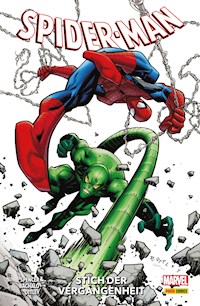 Spider-Man Neustart 3 - Stich der Vergangenheit - Spencer Nick - ebook