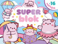 Superblok. Pembe the Pink Cat - zbiorowa praca - książka