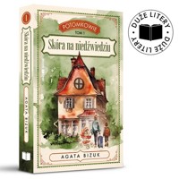 Potomkowie Tom 1 Skóra na niedźwiedziu - Agata Bizuk - książka