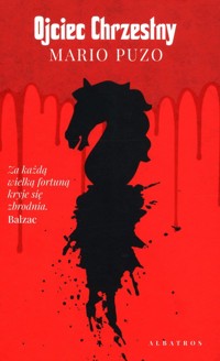 Ojciec Chrzestny - Mario Puzo - ebook + książka