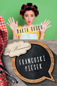 Francuski piesek - Marta Obuch - książka