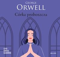 Córka proboszcza - George Orwell - ebook + audiobook + książka