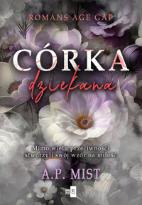 Córka dziekana - Mist A.P. - ebook + książka