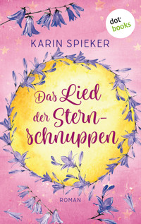 Das Lied der Sternschnuppen - Karin Spieker - ebook
