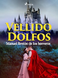 Vellido Dolfos - Manuel Bretón de los Herreros - ebook