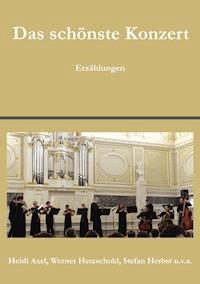 Das schönste Konzert - Heidi Axel - ebook