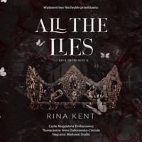 All the Lies - Rina Kent - ebook + audiobook