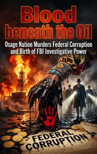 Blood beneath the Oil - Tessa Morgan - ebook