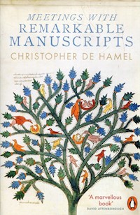 Meetings with Remarkable Manuscripts - De Hamel Christopher - książka
