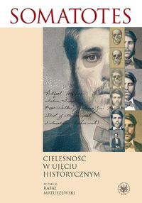 Somatotes Cielesność w ujęciu historycznym -  - książka