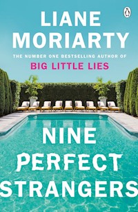 Nine Perfect Strangers - Liane Moriarty - książka