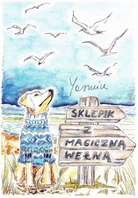 Sklepik z magiczną wełną - Yasmine Yasmine - ebook
