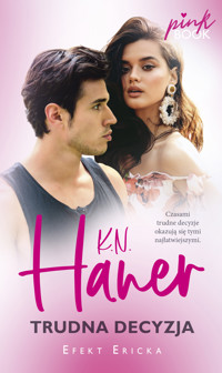 Trudna decyzja - Haner K.N. - ebook + audiobook + książka