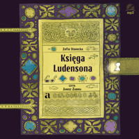 Księga Ludensona - Zofia Stanecka - audiobook + książka