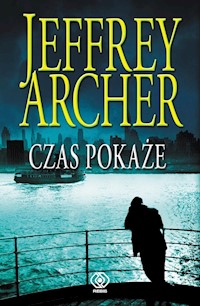 Czas pokaże - Jeffrey Archer - audiobook + książka