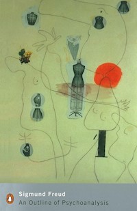 An Outline of Psychoanalysis - Sigmund Freud - książka