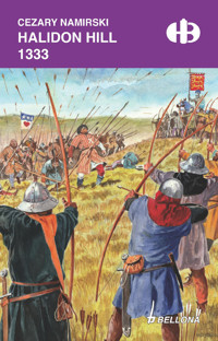 Halidon Hill 1333 - Namirski Cezary - ebook