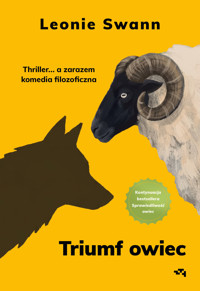 Triumf owiec - Leonie Swann - ebook + książka