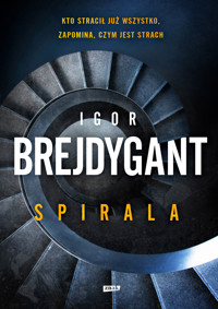 Spirala - Igor Brejdygant - ebook + audiobook + książka
