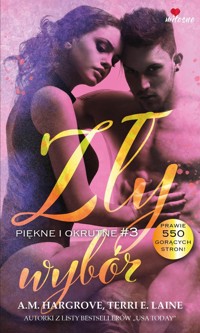 Zły wybór - Laine Terri E., Hardgrove A.M. - książka