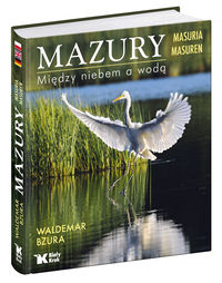 Mazury - Bzura Waldemar, Kruszelnicki Jerzy - książka