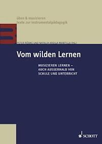 Vom wilden Lernen - Natalia Ardila-Mantilla - ebook