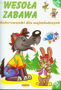 Wesoła zabawa -  - książka