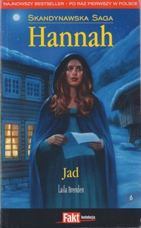 Hannah. Jad - Laila Brenden - ebook