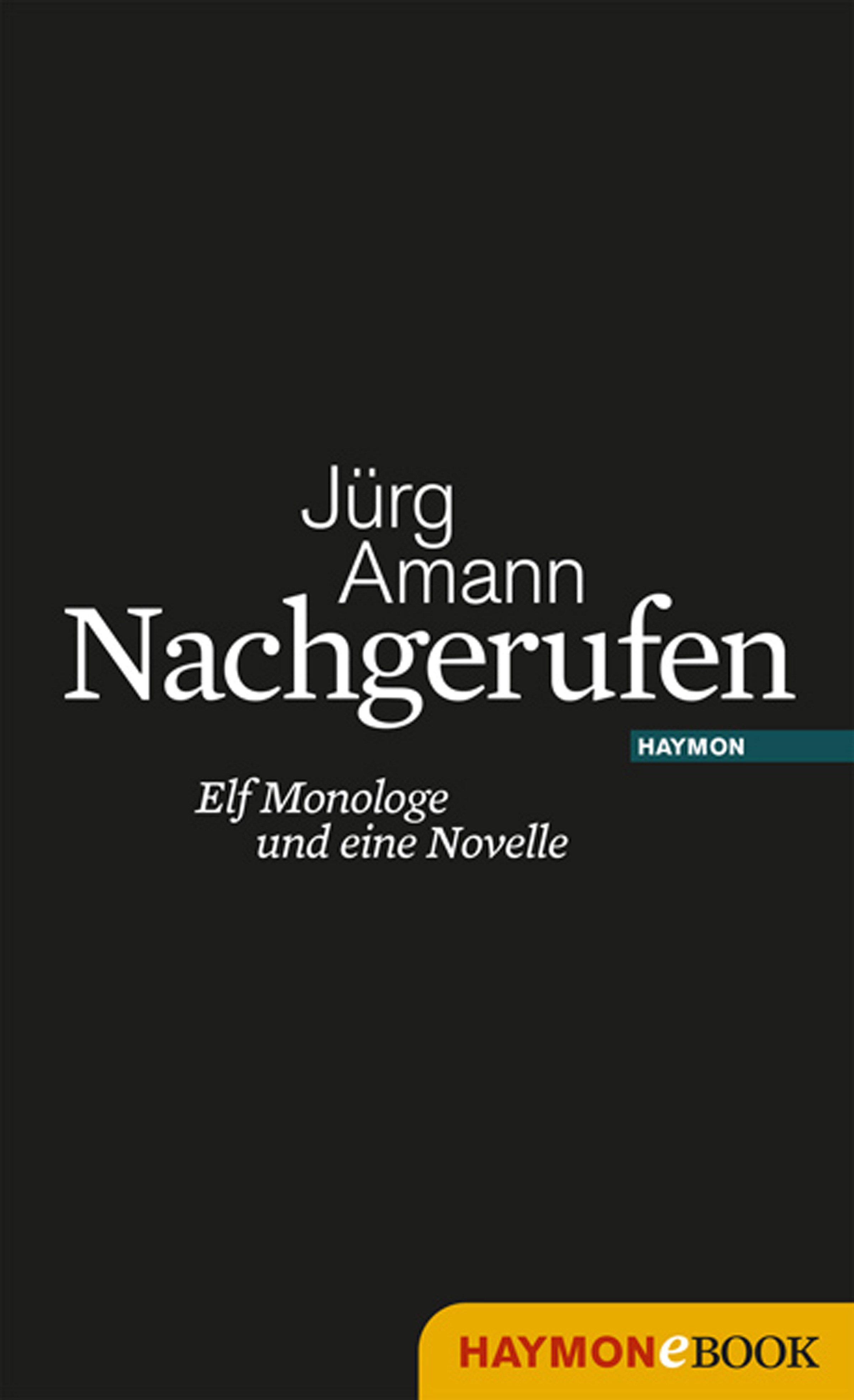Nachgerufen