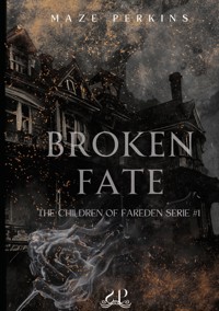 Broken Fate - Maze Perkins - ebook