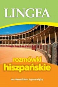 Lingea rozmówki hiszpańskie -  - książka