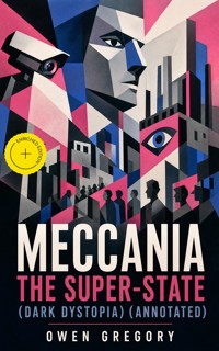 MECCANIA THE SUPER-STATE (Dark Dystopia) (Annotated) - Owen Gregory - ebook