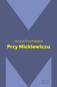 Przy Mickiewiczu - Puchalska Iwona - książka
