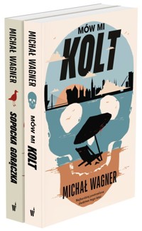 Trójmiejskie zagadki Teodora Kolta - Wagner Michał - książka