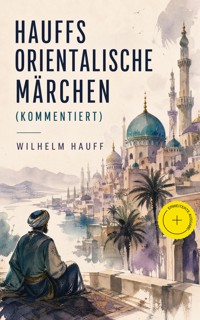 Hauffs orientalische Märchen (Kommentiert) - Hauff Wilhelm - ebook