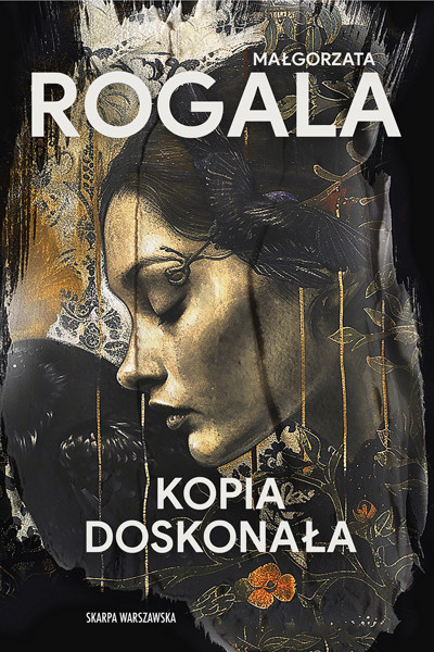 Okładka książki Kopia doskonała