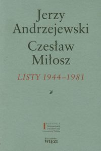 Listy 1944-1981 - Jerzy Andrzejewski - książka